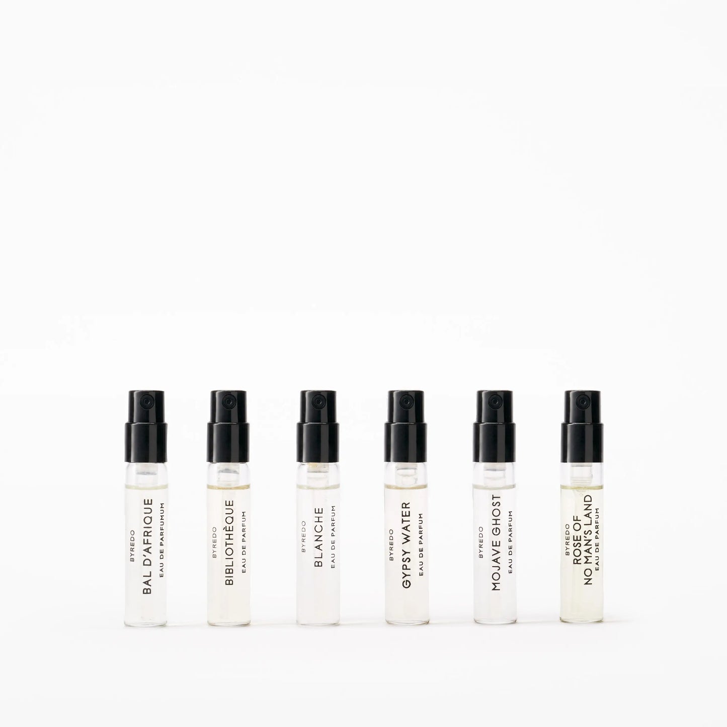 Discovery set Nomade - Byredo