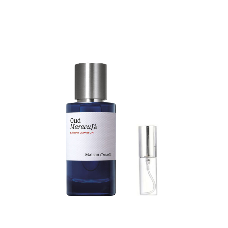 Oud Maracuja - Maison Crivelli