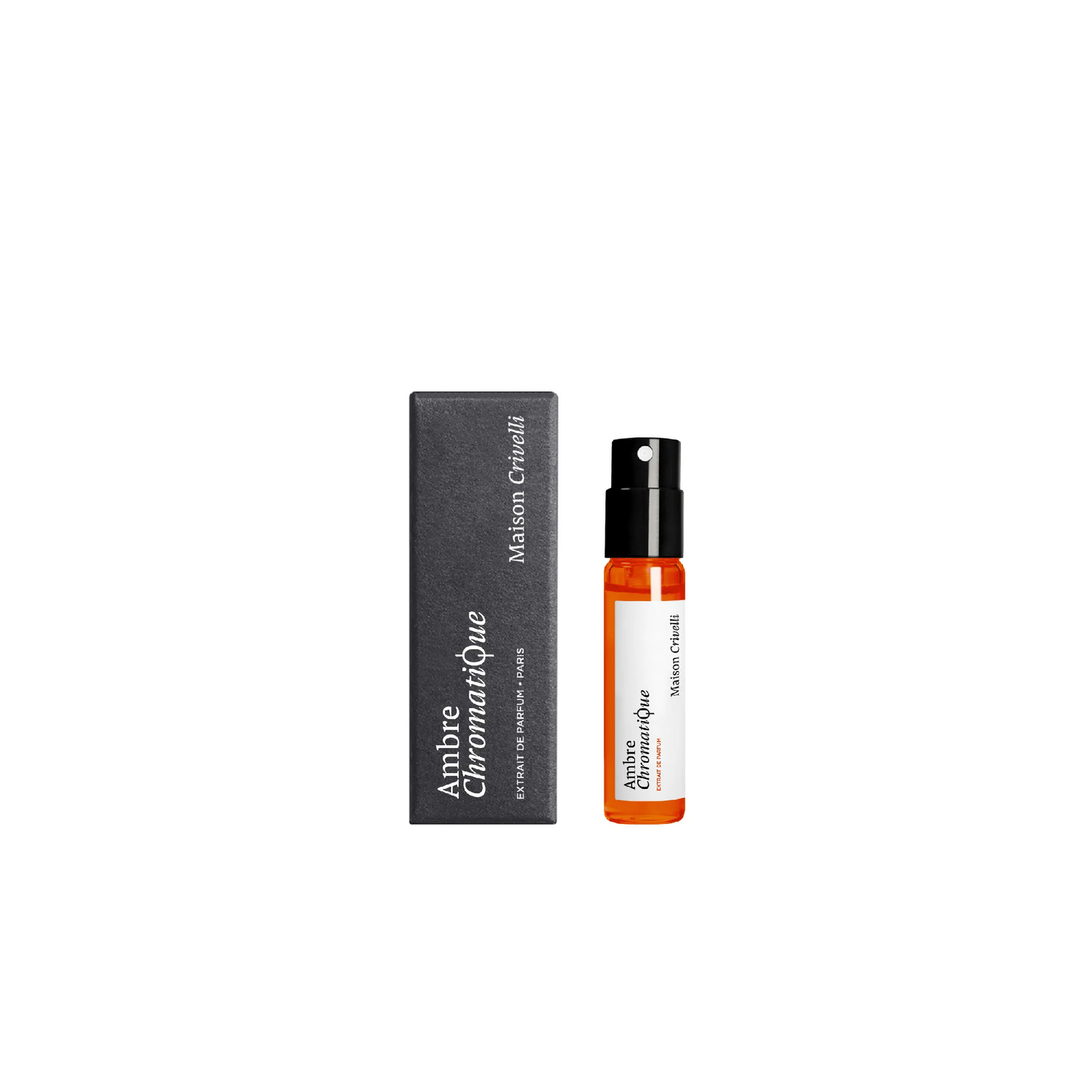 Maison Crivelli Ambre Chromatique