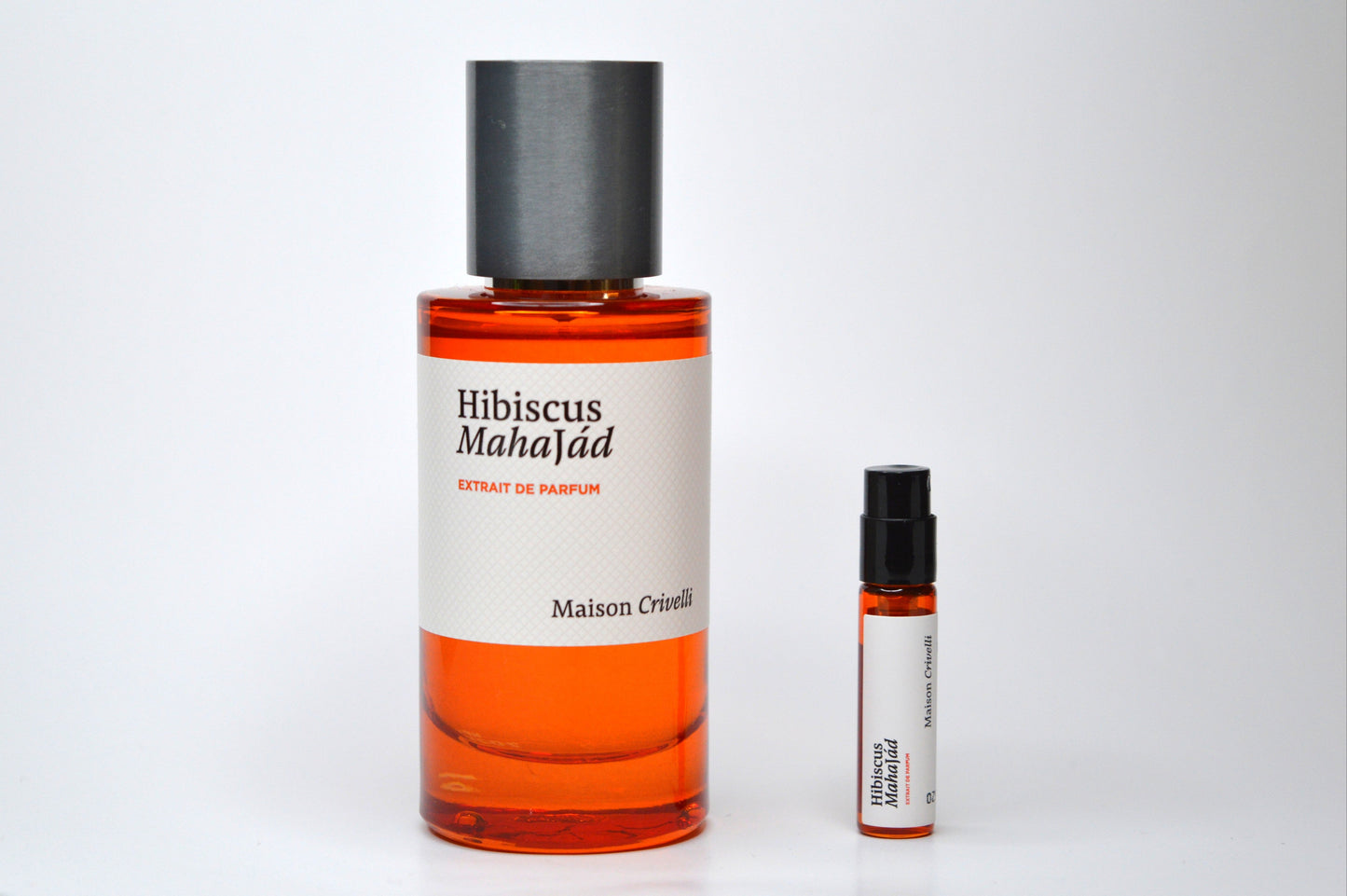 Hibiscus Mahajad - Maison Crivelli