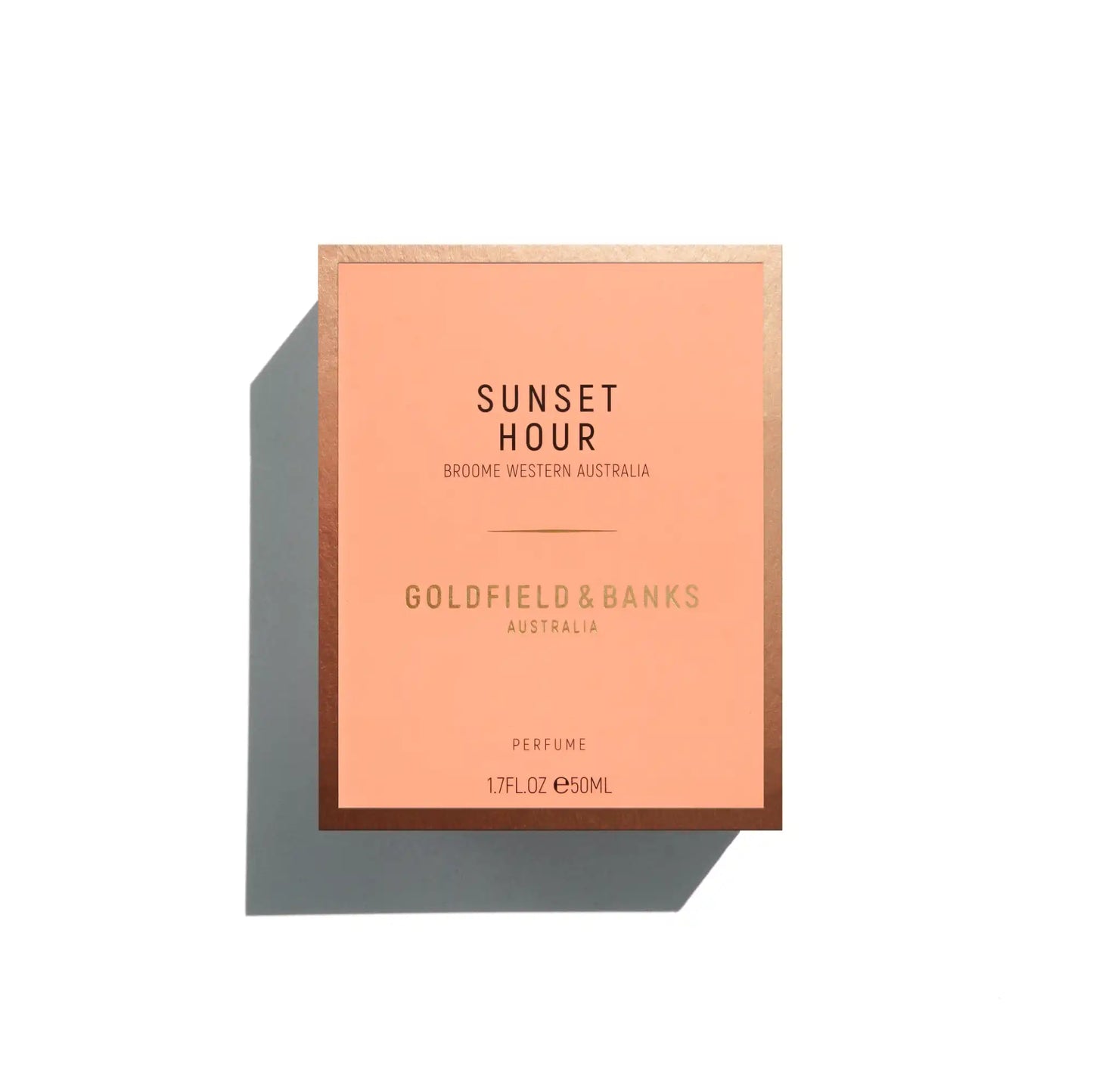 Sunset Hour - Goldfield & Banks Australia