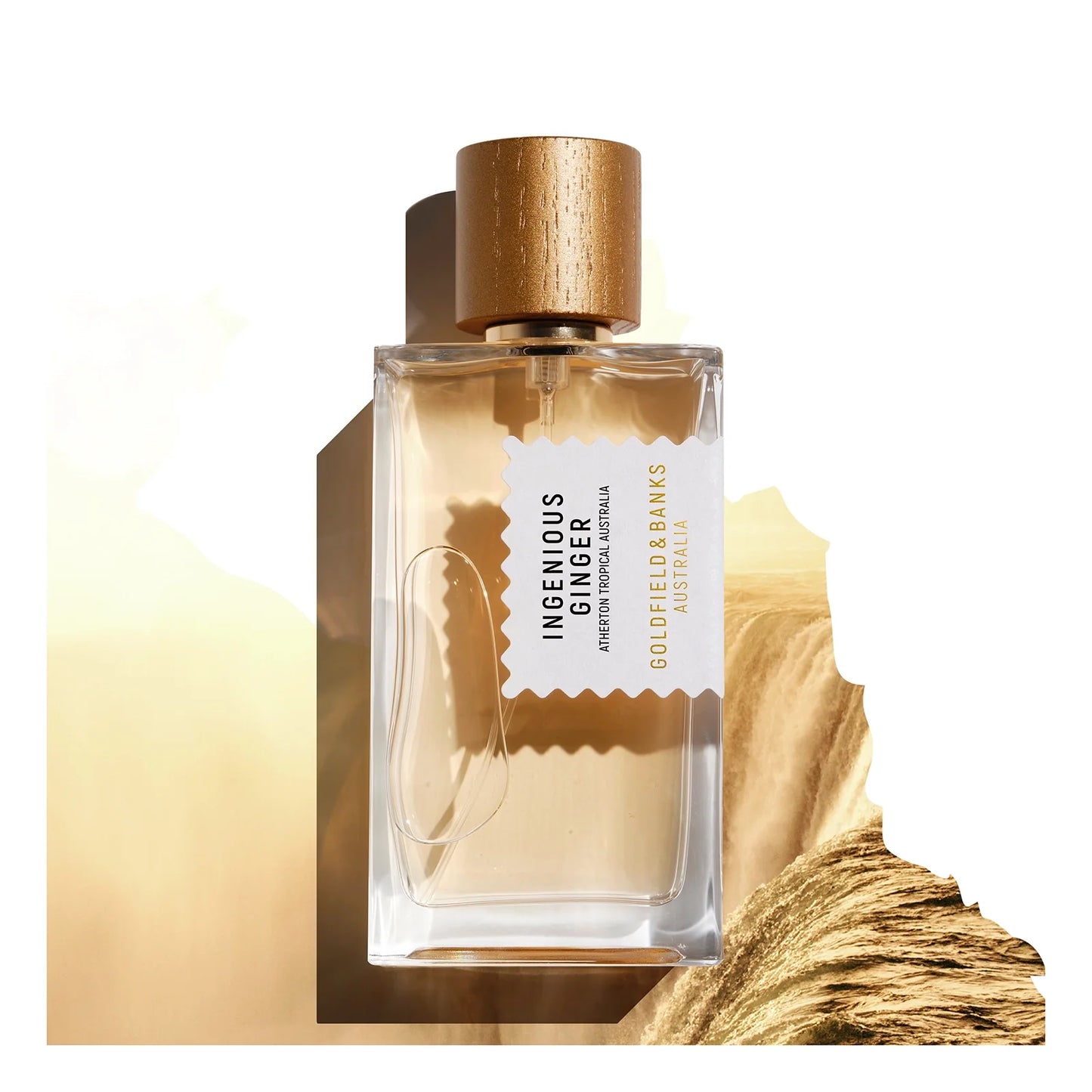 Ingenious Ginger - Goldfield & Banks Australia