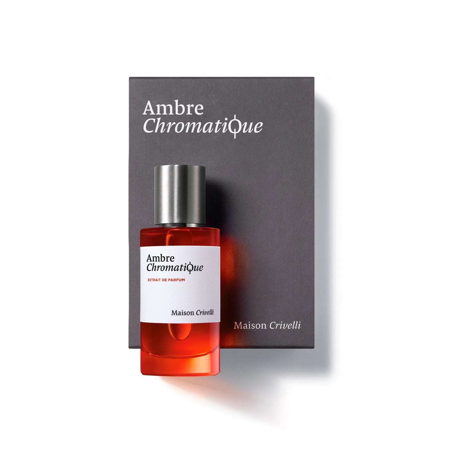 Ambre Chromatique - Maison Crivelli