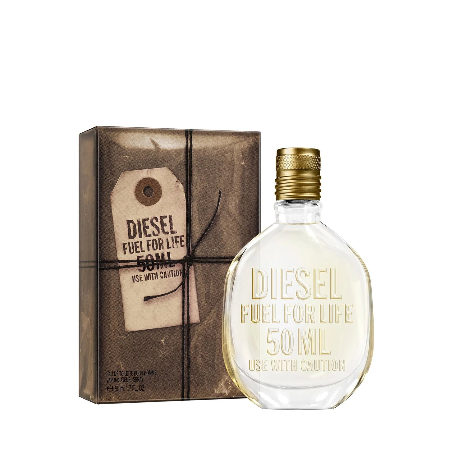 Fuel For Life Man - Diesel