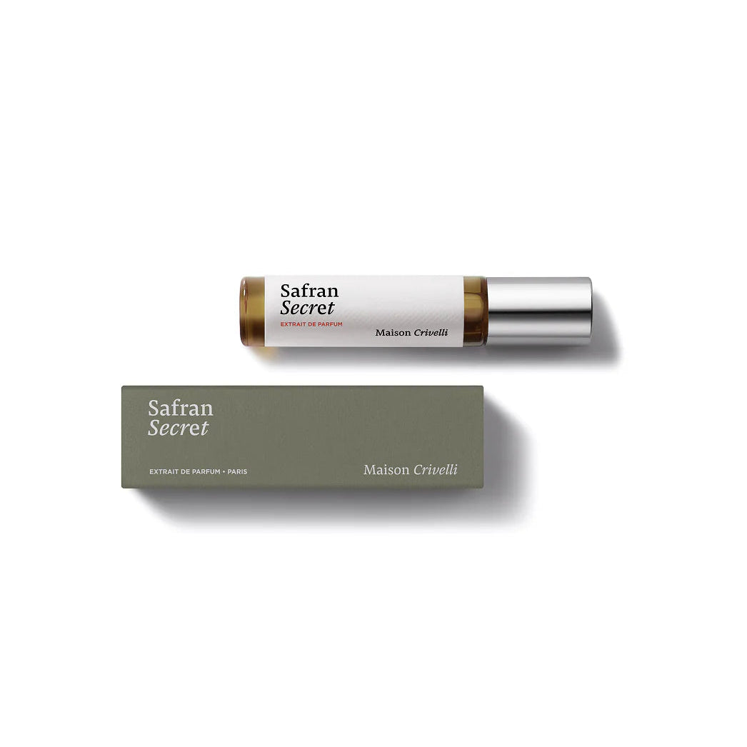 Safran Secret - Maison Crivelli