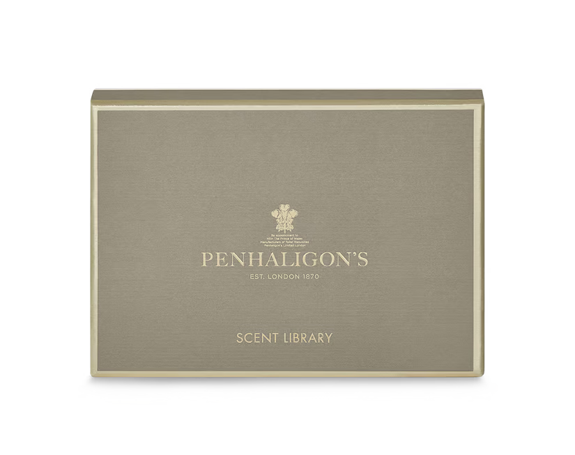 Scent Library - Penhaligon's