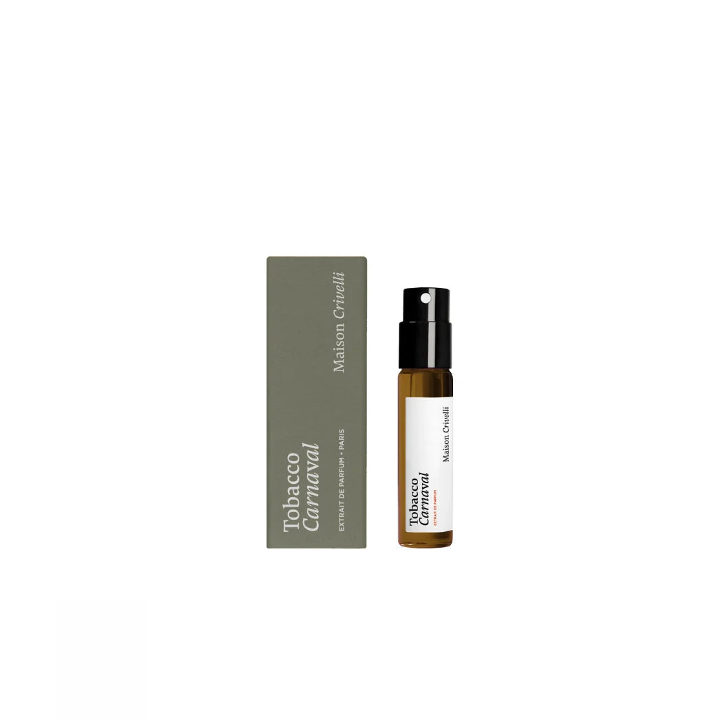 Tobacco Carnaval - Maison Crivelli