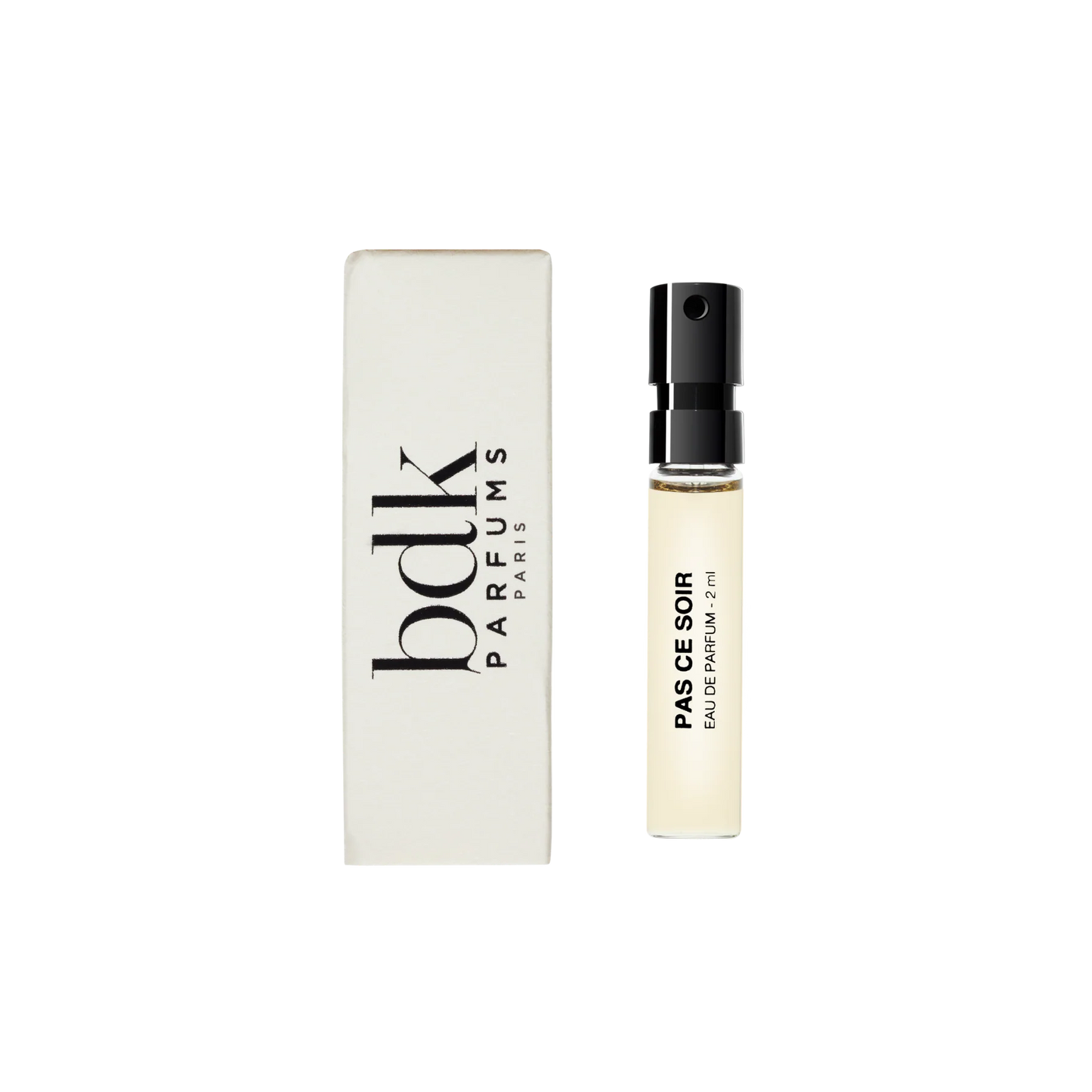 Pas Ce Soir - BDK Parfums