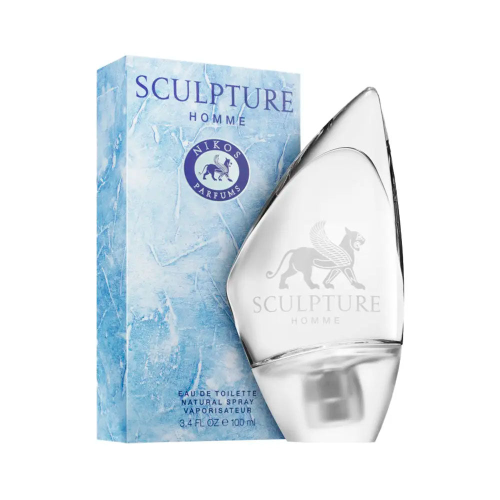 NIKOS Sculpture  EDT