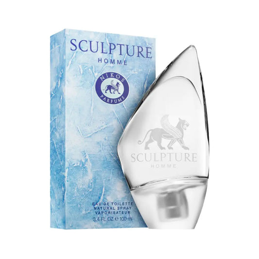 NIKOS Sculpture  EDT