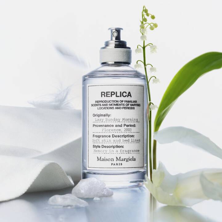 Lazy Sunday Morning - Maison Margiela