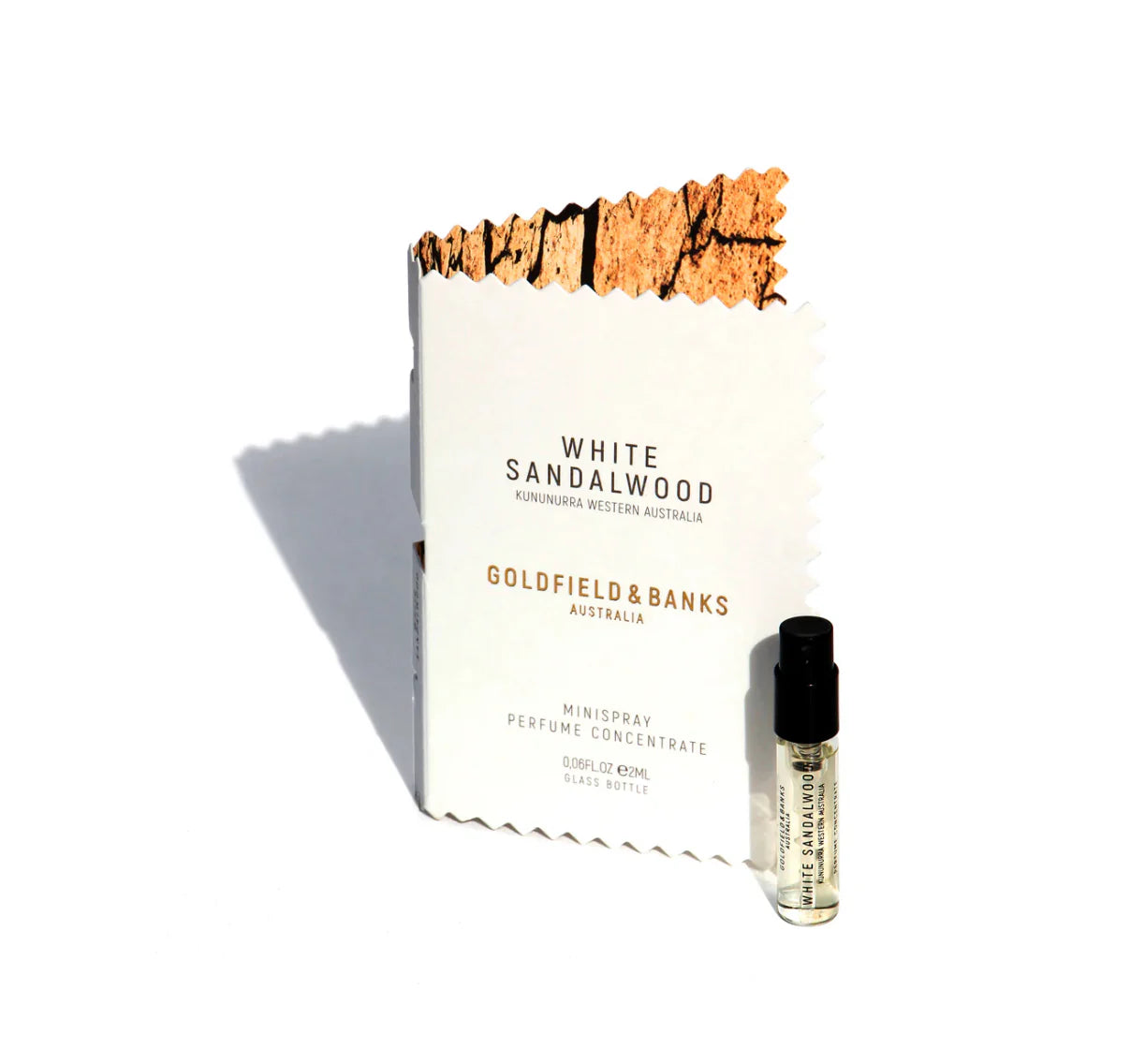White Sandalwood - Goldfield & Banks Australia
