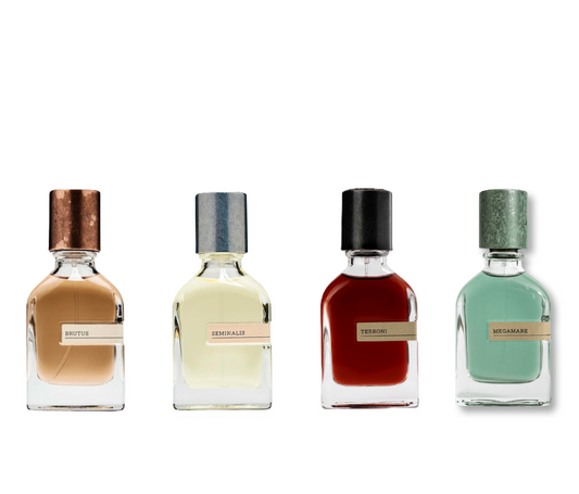 Orto Parisi - Bundle(4x1ml)