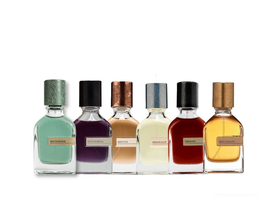 Orto Parisi - Bundle set(6x2ml)