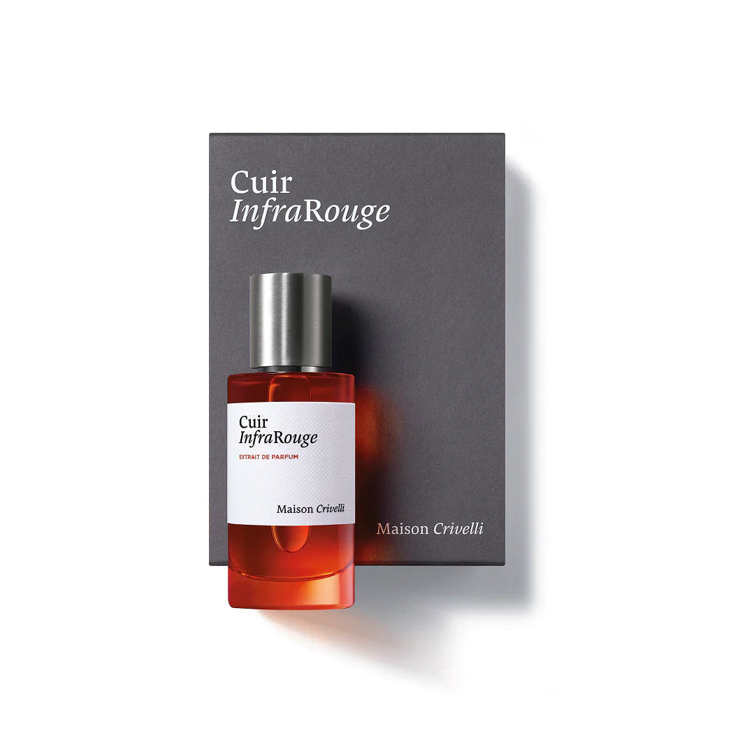 Cuir InfraRouge - Maison Crivelli