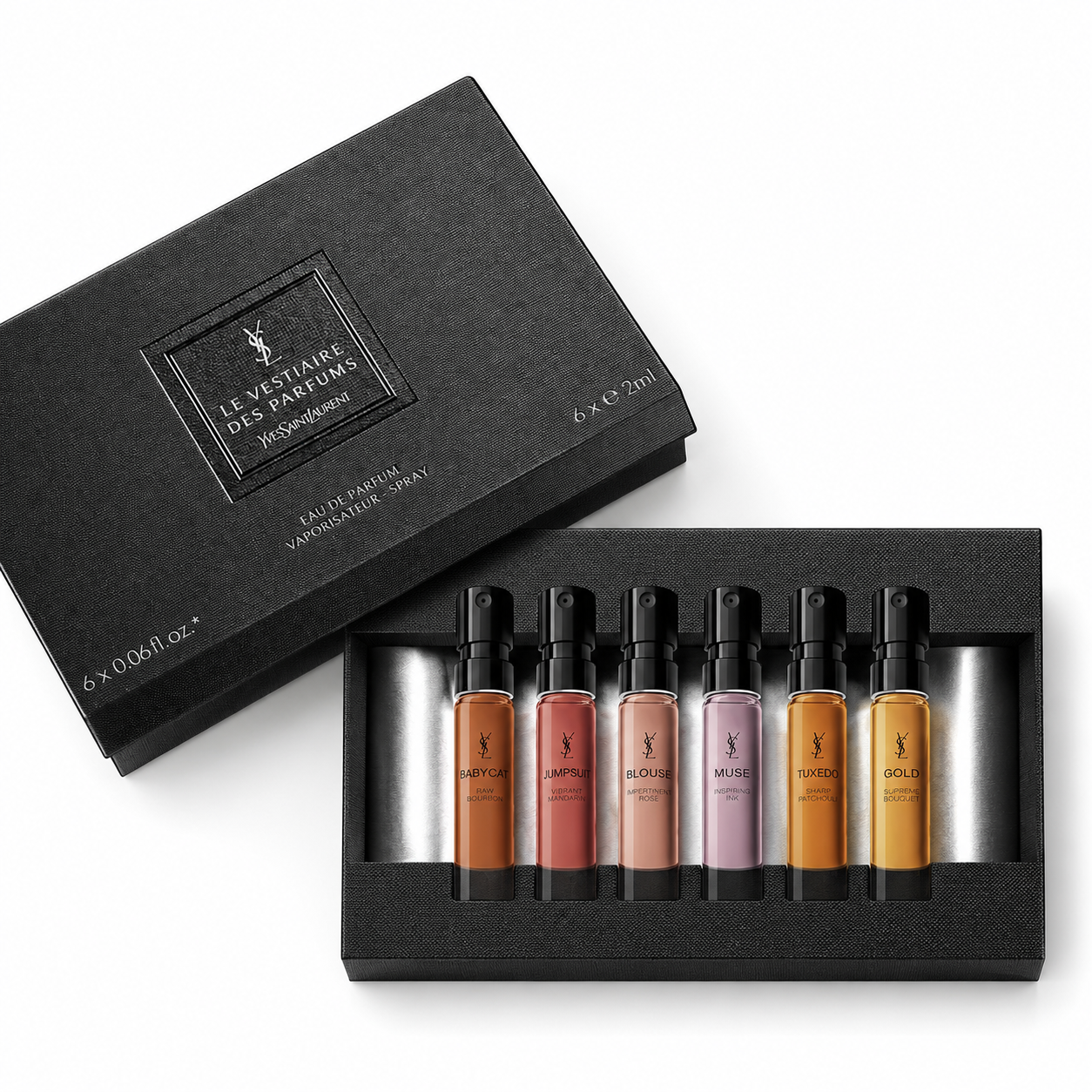 Le Vestiaire des Parfums - YSL