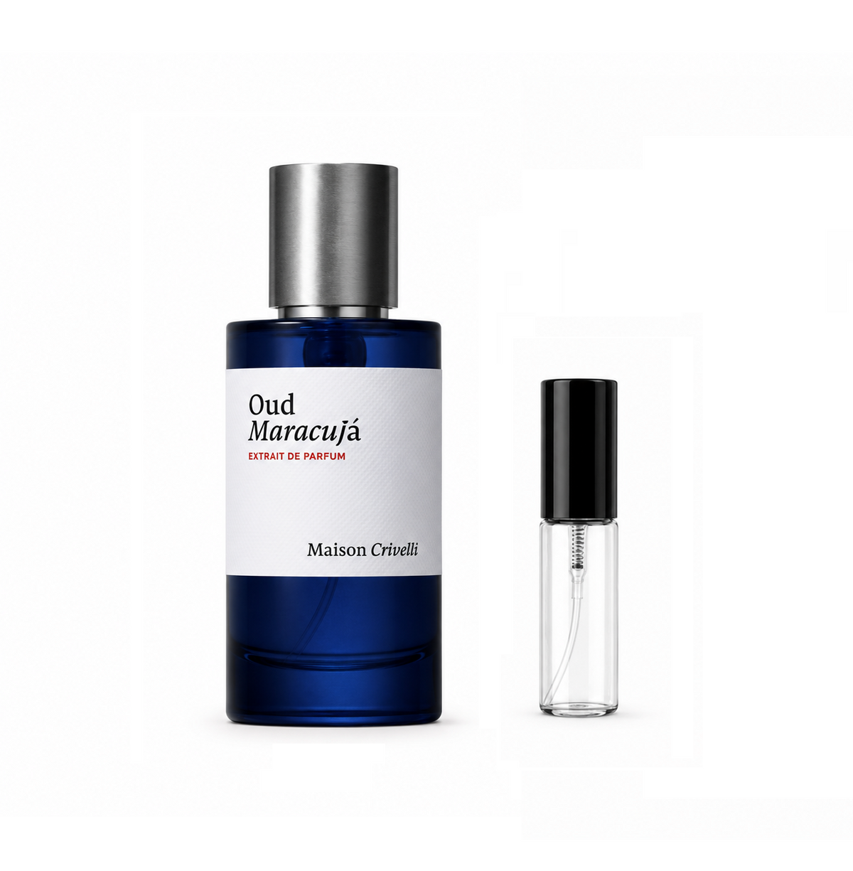 Oud Maracujá - Maison Crivelli