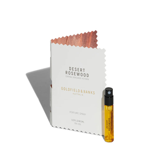 Desert Rosewood - Goldfield & Banks Australia