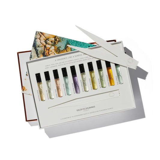 Discovery sample collection(10x2ml) - Goldfield & Banks Australia