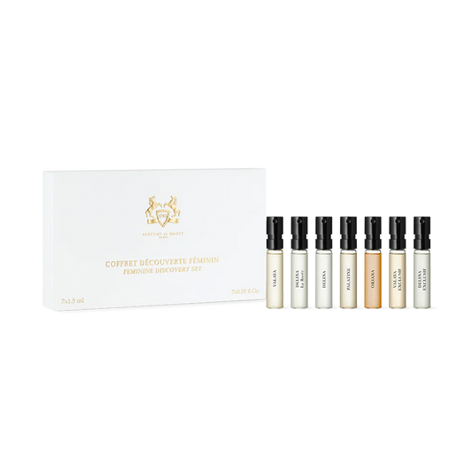 Feminine Discovery Set (7x1.5ml) - Parfums de Marly