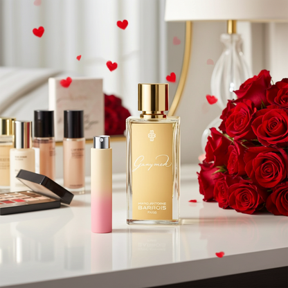 Ganymede - Marc Antoine Barrois