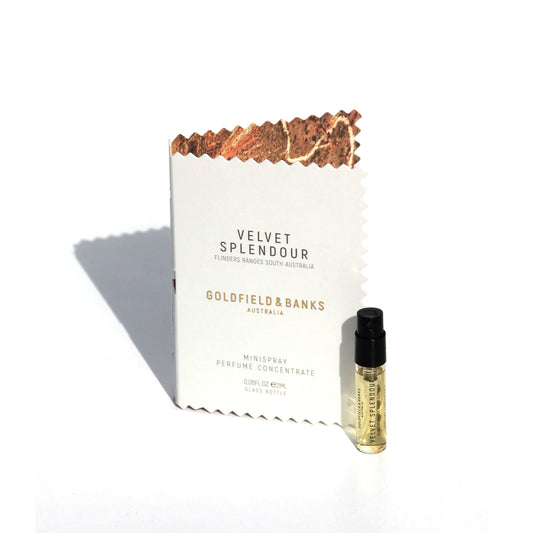 Velvet Splendour - Goldfield & Banks Australia