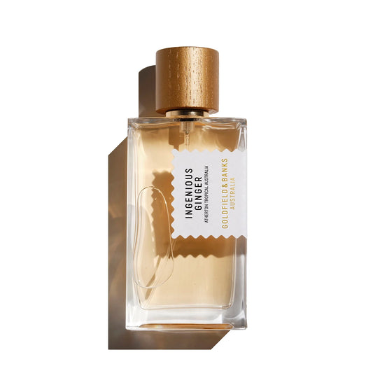 Ingenious Ginger - Goldfield & Banks Australia