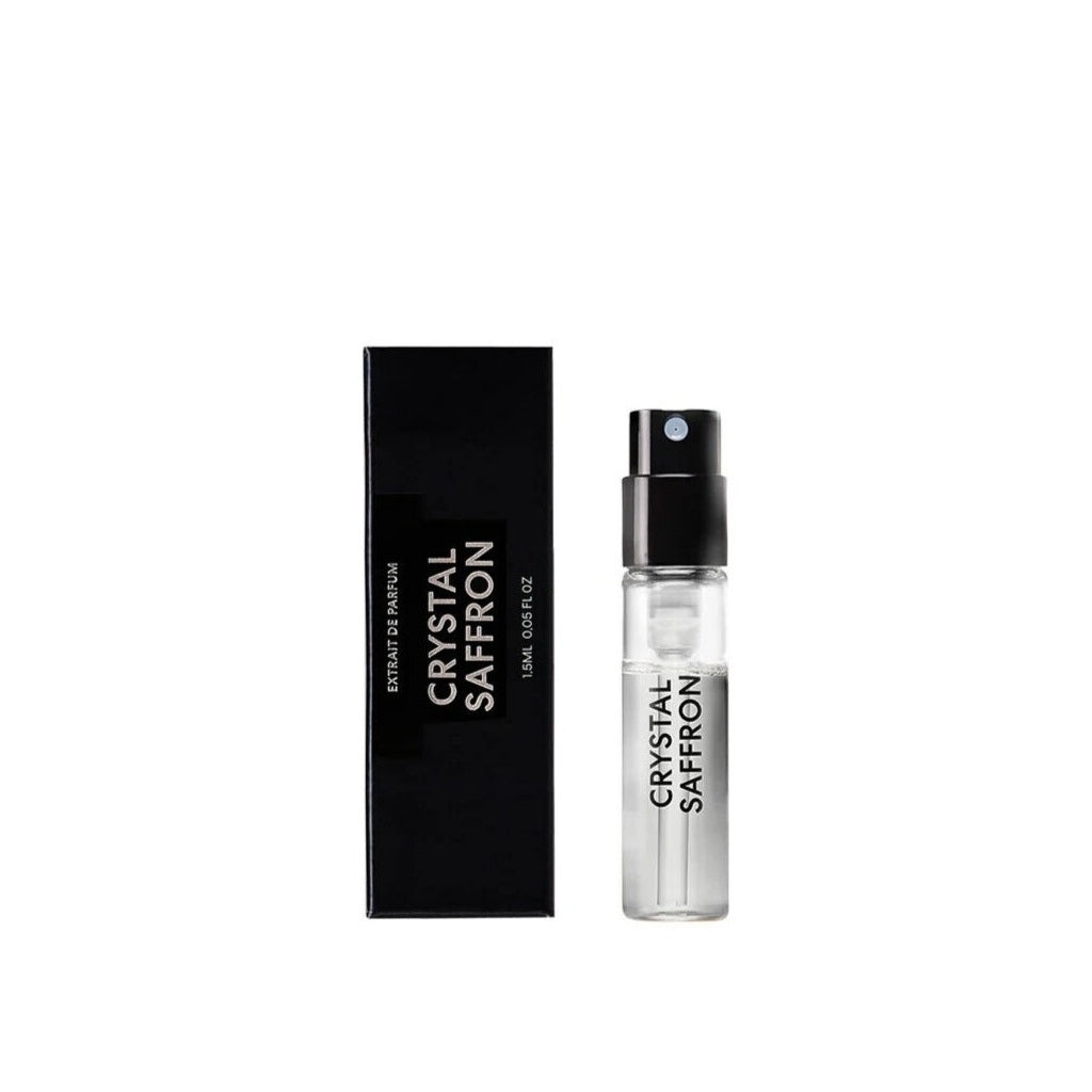 Crystal Saffron Extrait - Matiere Premiere