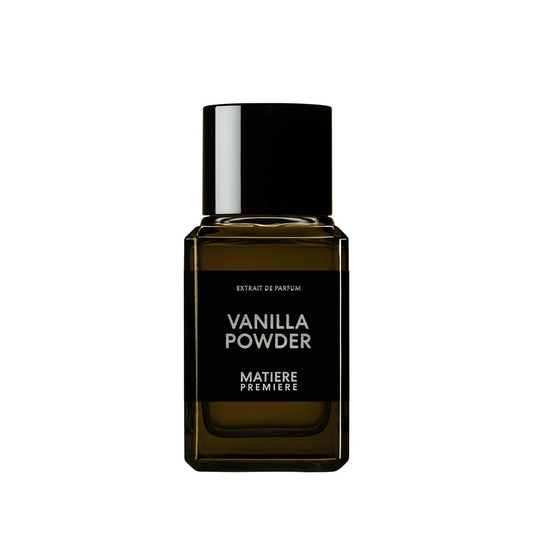 Vanilla Powder Extrait - Matiere Premiere