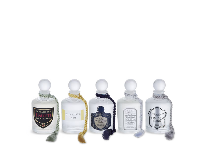 Gentlemen's Fragrance Collection - Penhaligon's