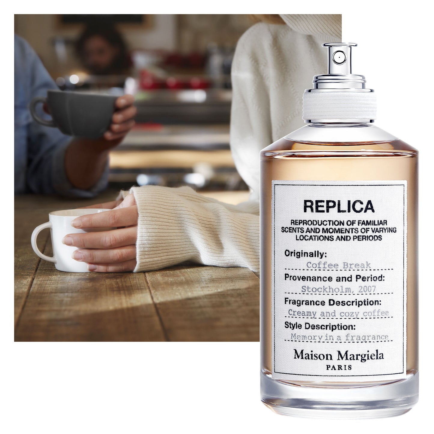 Coffee Break - Maison Margiela Replica