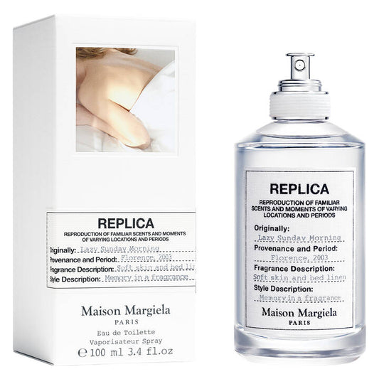 Lazy Sunday Morning - Maison Margiela
