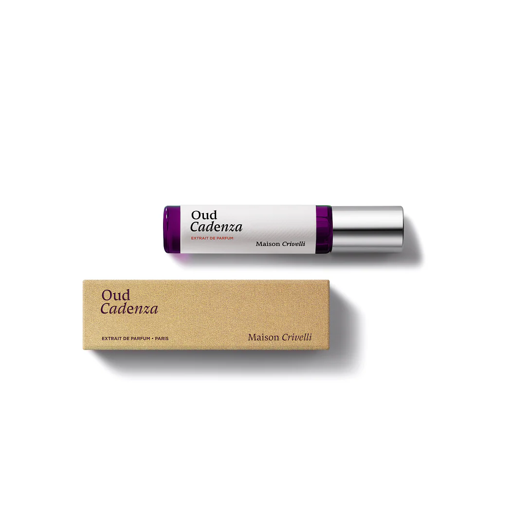 Maison Crivelli Oud Cadenza