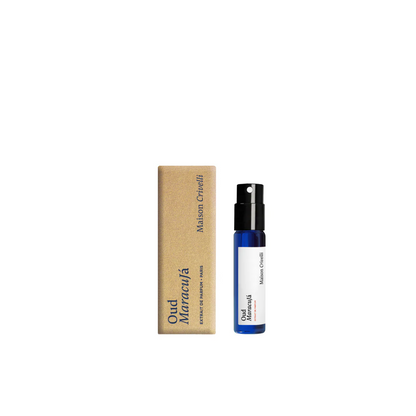 Oud Maracuja - Maison Crivelli