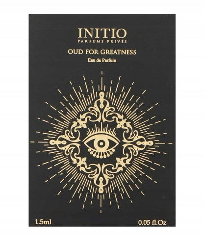 Oud for Greatness - Initio Parfums