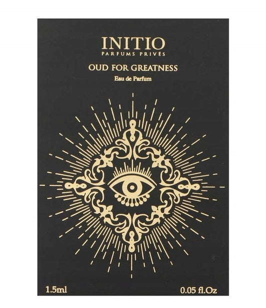 Oud for Greatness - Initio Parfums