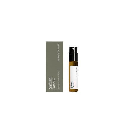 Safran Secret - Maison Crivelli