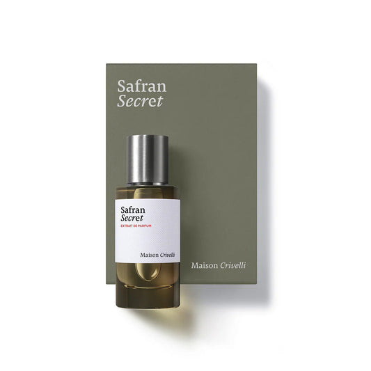 Safran Secret - Maison Crivelli
