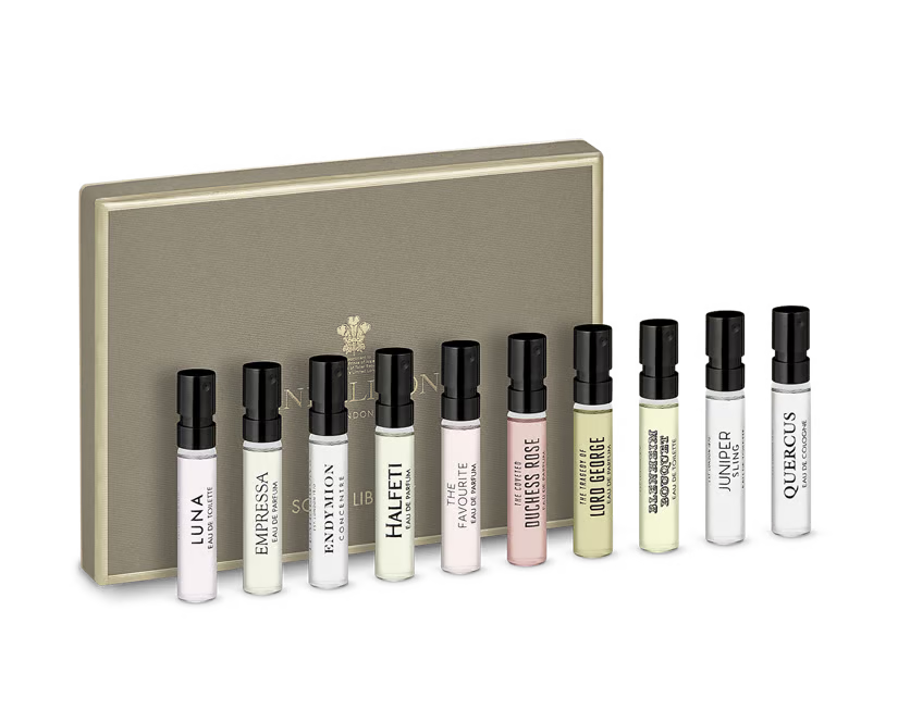 Scent Library - Penhaligon's