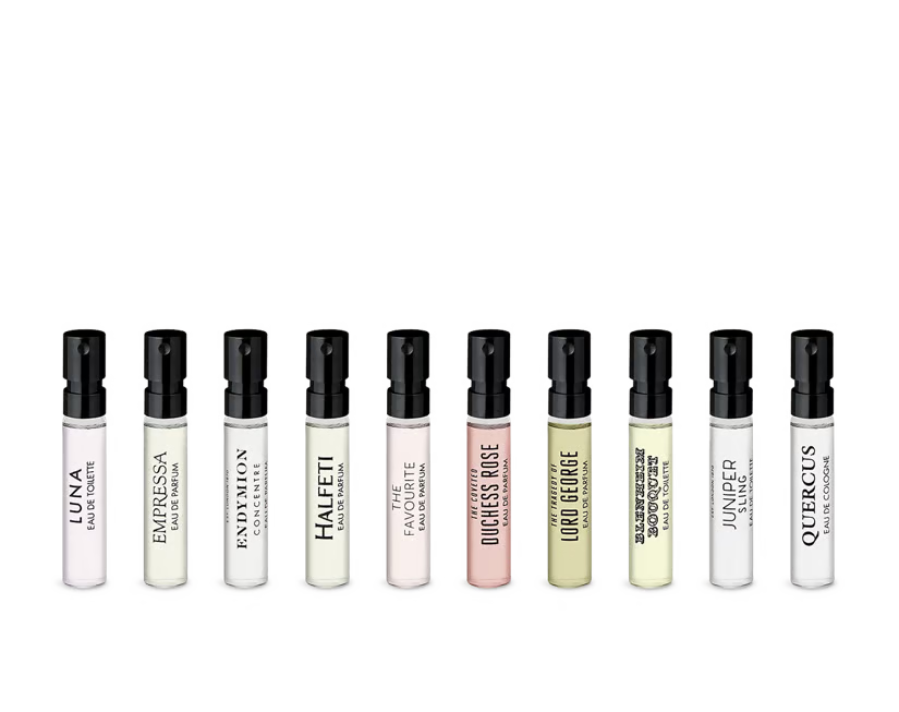 Scent Library - Penhaligon's