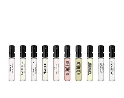 Scent Library - Penhaligon's