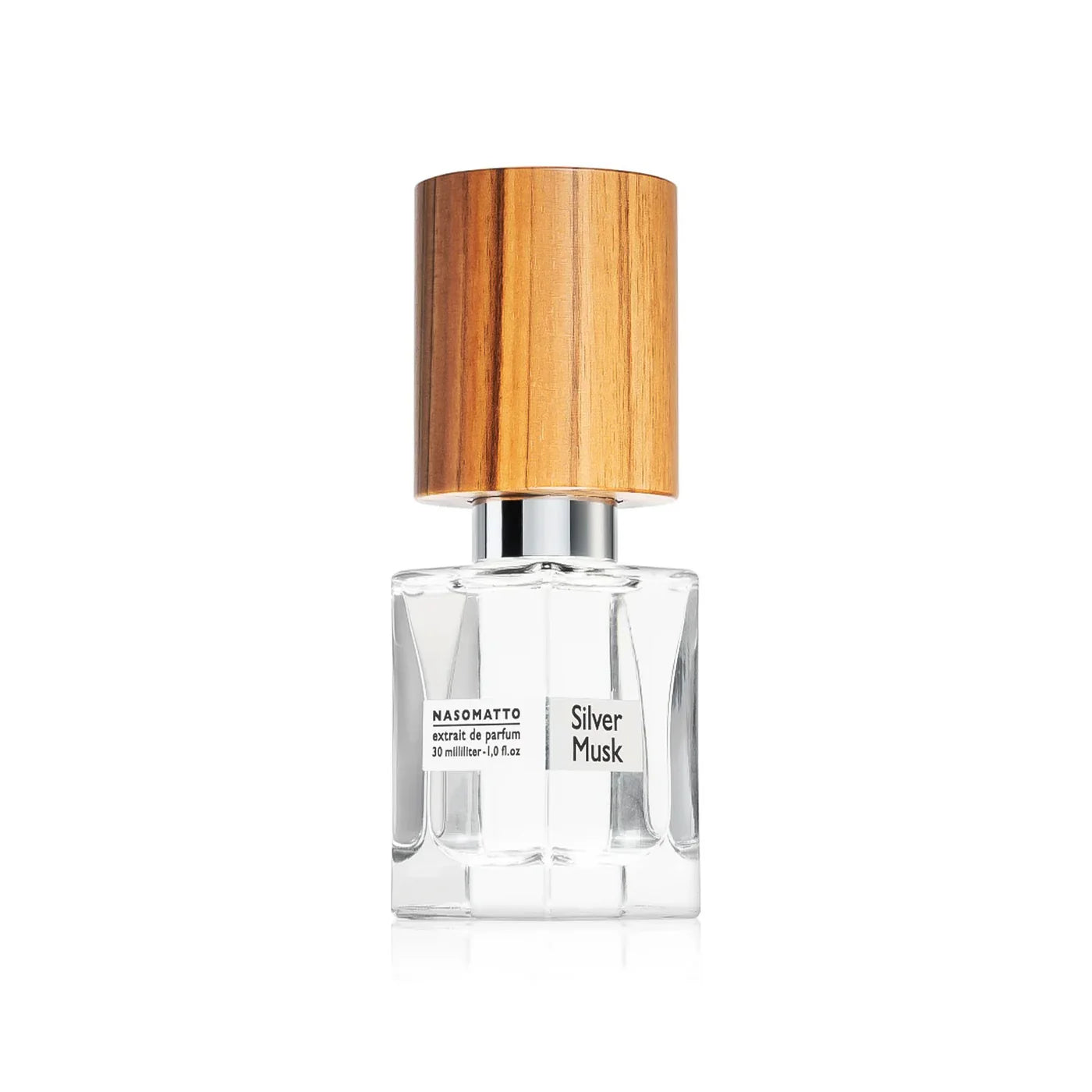 Silver Musk - Nasomatto