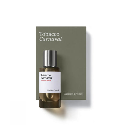 Tobacco Carnaval - Maison Crivelli