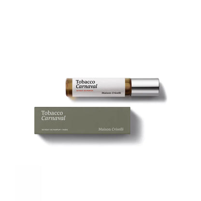 Tobacco Carnaval - Maison Crivelli