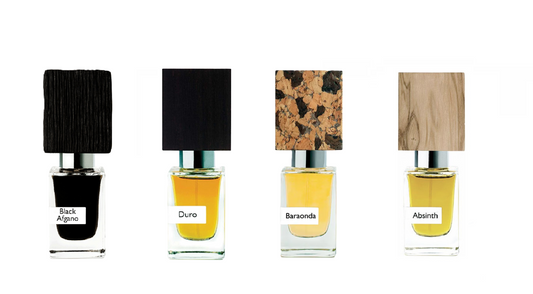 Nasomatto - Bundle(4x1ml)