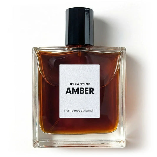 Byzantine Amber - Francesca Bianchi