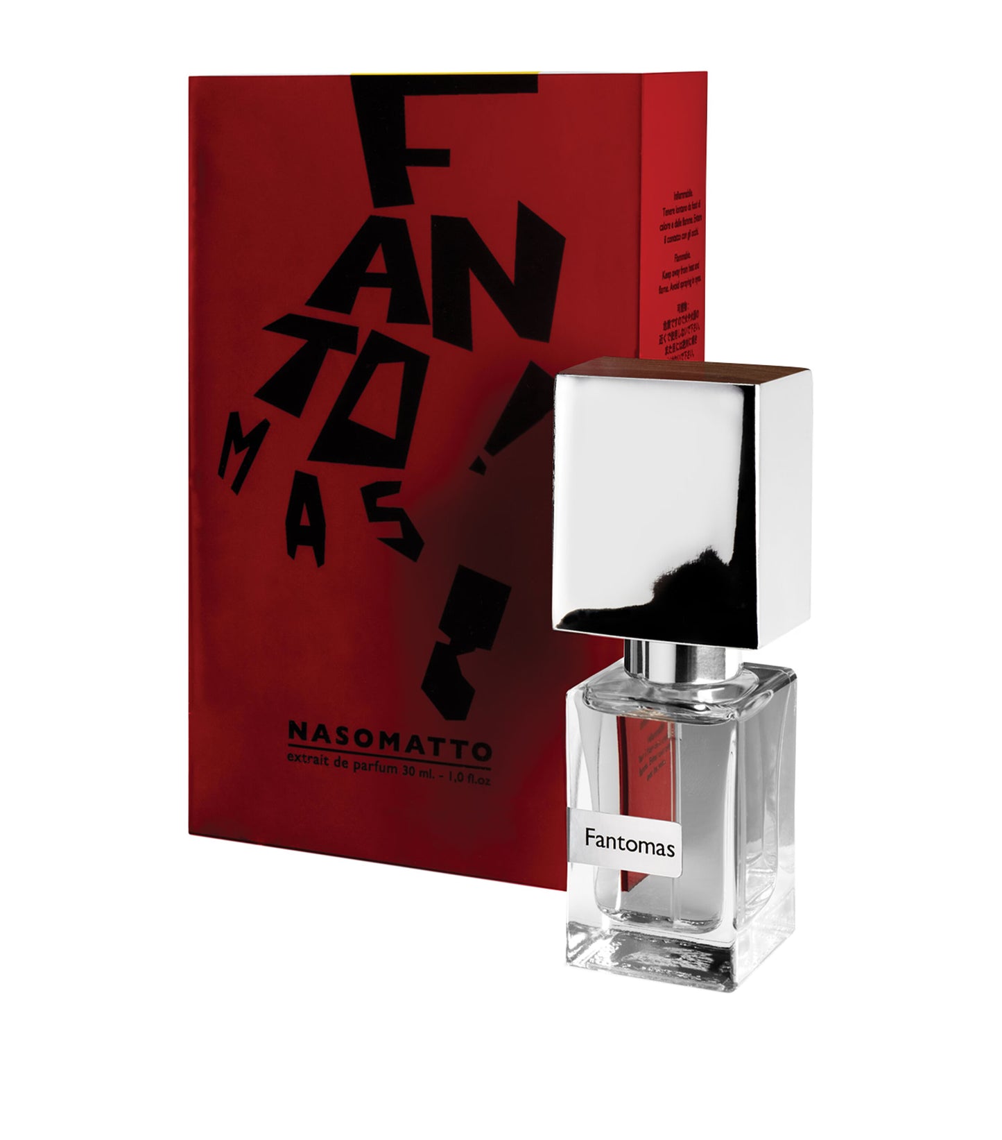Fantomas - Nasomatto