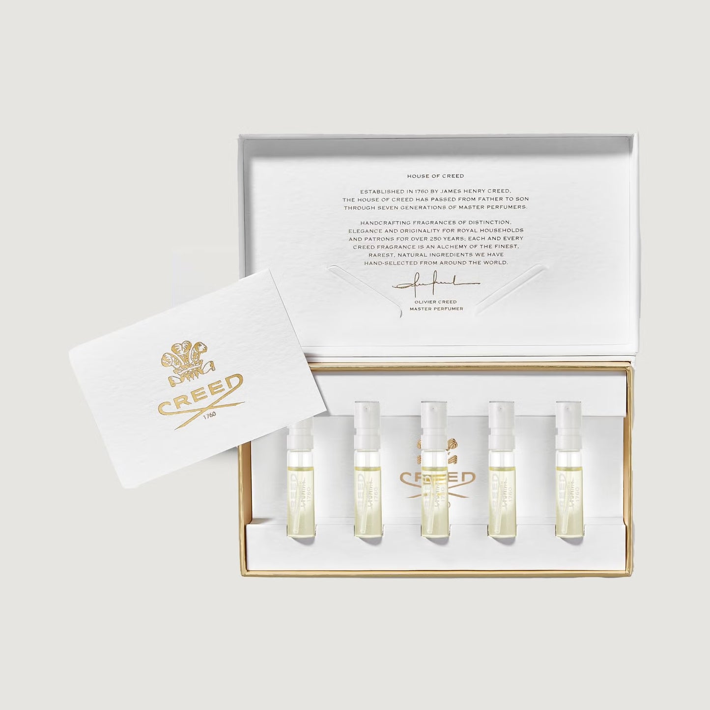 Women's Inspiration Sample Set - Creed