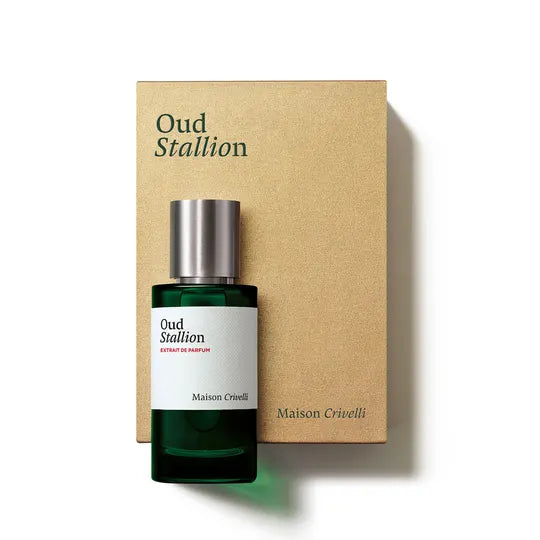 Maison Crivelli Oud Stallion