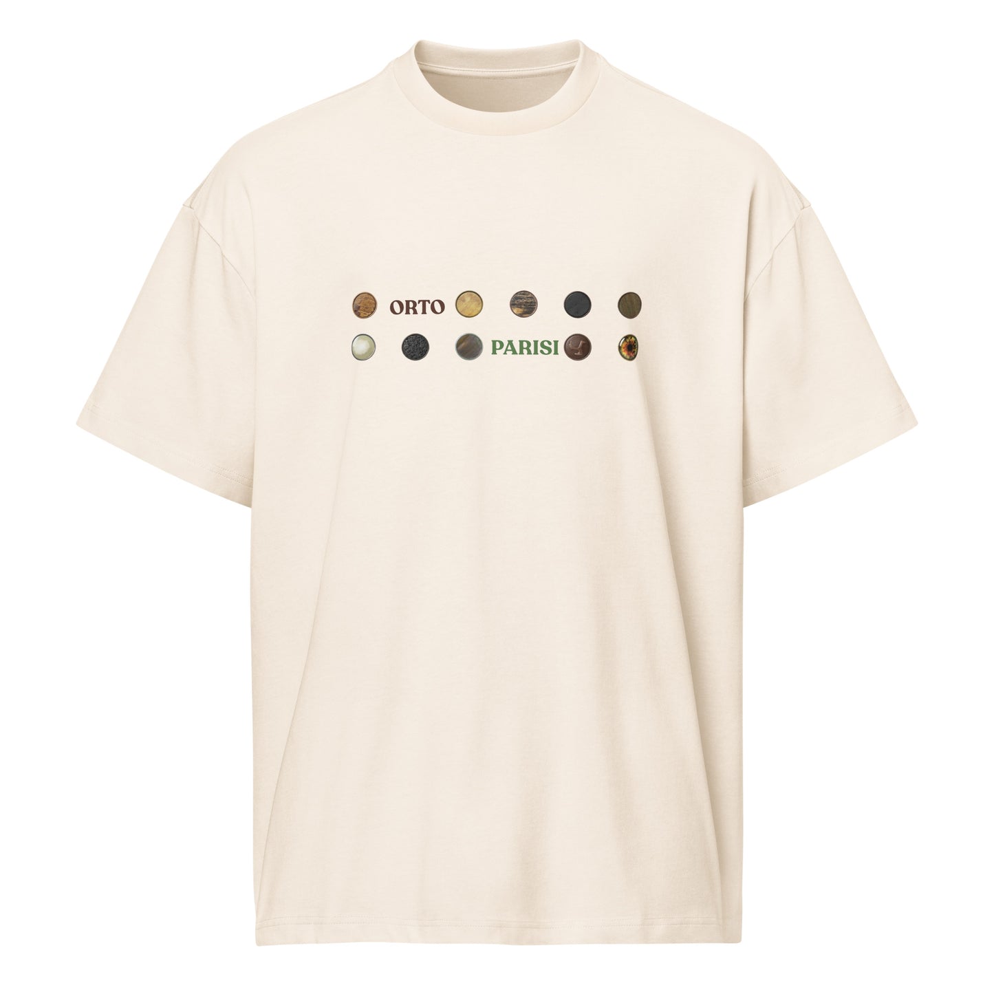 Orto Parisi Oversized Boxy Tee